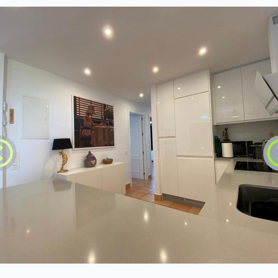 Luxury Penthouse Apartment クエバス・デル・アルマンソーラ エクステリア 写真